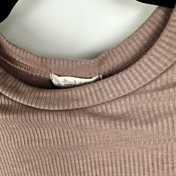 Like New Altar'd State taupe bodycon dress Size L - Picture 2 of 6